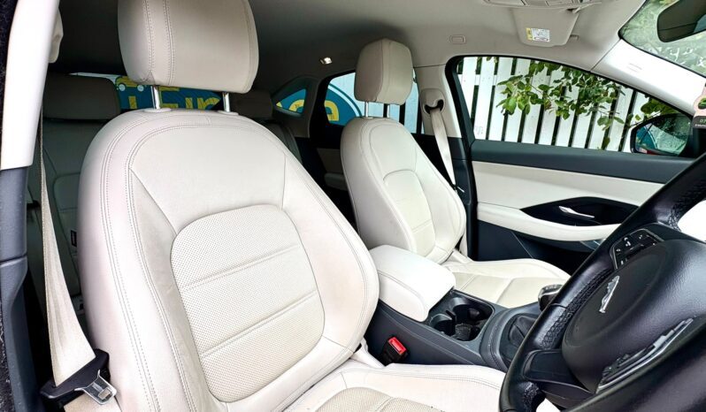 Jaguar E-Pace 2.0 i4D D150 S (s/s), 2018, Manual, 5 Door Estate full