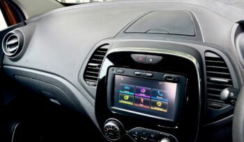Renault Captur TCe ENERGY Dynamique Nav (s/s), 2017, Manual, 5 Door Hatchback full