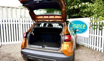 Renault Captur TCe ENERGY Dynamique Nav (s/s), 2017, Manual, 5 Door Hatchback full