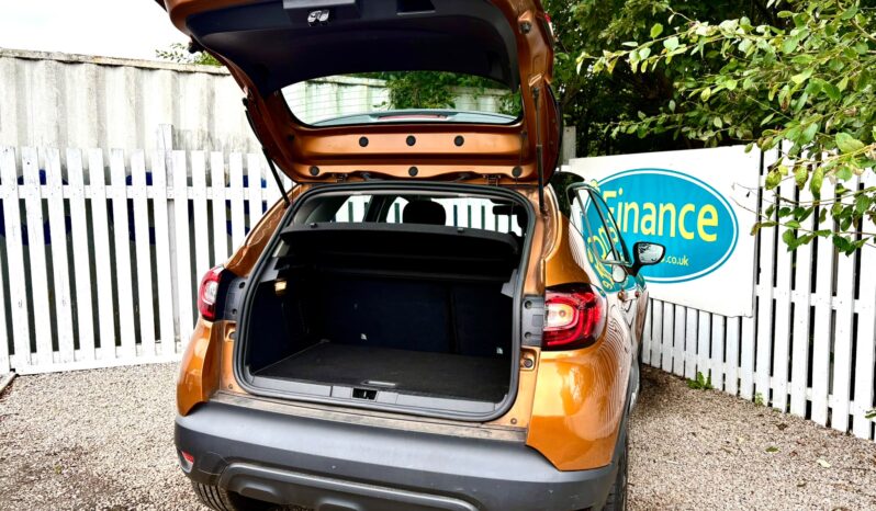 Renault Captur TCe ENERGY Dynamique Nav (s/s), 2017, Manual, 5 Door Hatchback full