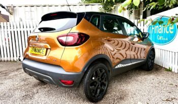 Renault Captur TCe ENERGY Dynamique Nav (s/s), 2017, Manual, 5 Door Hatchback full