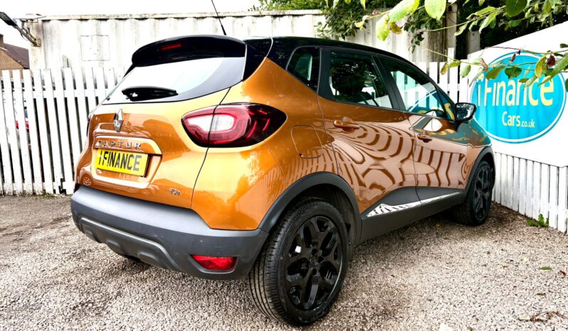 Renault Captur TCe ENERGY Dynamique Nav (s/s), 2017, Manual, 5 Door Hatchback full