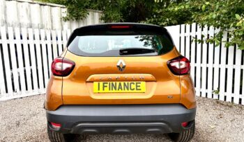 Renault Captur TCe ENERGY Dynamique Nav (s/s), 2017, Manual, 5 Door Hatchback full