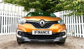 Renault Captur TCe ENERGY Dynamique Nav (s/s), 2017, Manual, 5 Door Hatchback full