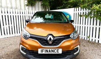 Renault Captur TCe ENERGY Dynamique Nav (s/s), 2017, Manual, 5 Door Hatchback full