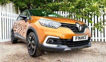 Renault Captur TCe ENERGY Dynamique Nav (s/s), 2017, Manual, 5 Door Hatchback full