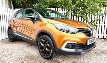 Renault Captur TCe ENERGY Dynamique Nav (s/s), 2017, Manual, 5 Door Hatchback full
