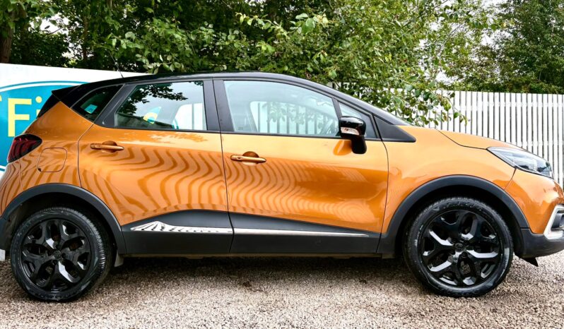 Renault Captur TCe ENERGY Dynamique Nav (s/s), 2017, Manual, 5 Door Hatchback full