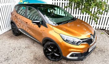 Renault Captur TCe ENERGY Dynamique Nav (s/s), 2017, Manual, 5 Door Hatchback full