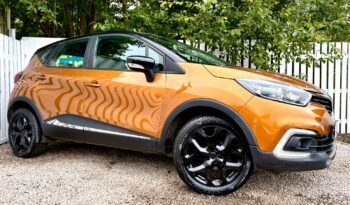 Renault Captur TCe ENERGY Dynamique Nav (s/s), 2017, Manual, 5 Door Hatchback full