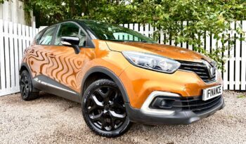 Renault Captur TCe ENERGY Dynamique Nav (s/s), 2017, Manual, 5 Door Hatchback full