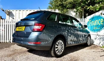 Skoda Fabia 1.0 TSI S (s/s), 2019, Manual, 5 Door Estate full