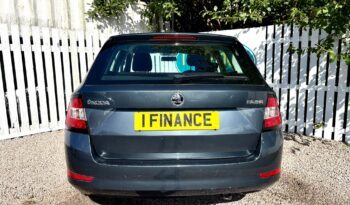 Skoda Fabia 1.0 TSI S (s/s), 2019, Manual, 5 Door Estate full