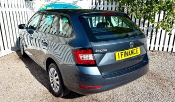 Skoda Fabia 1.0 TSI S (s/s), 2019, Manual, 5 Door Estate full