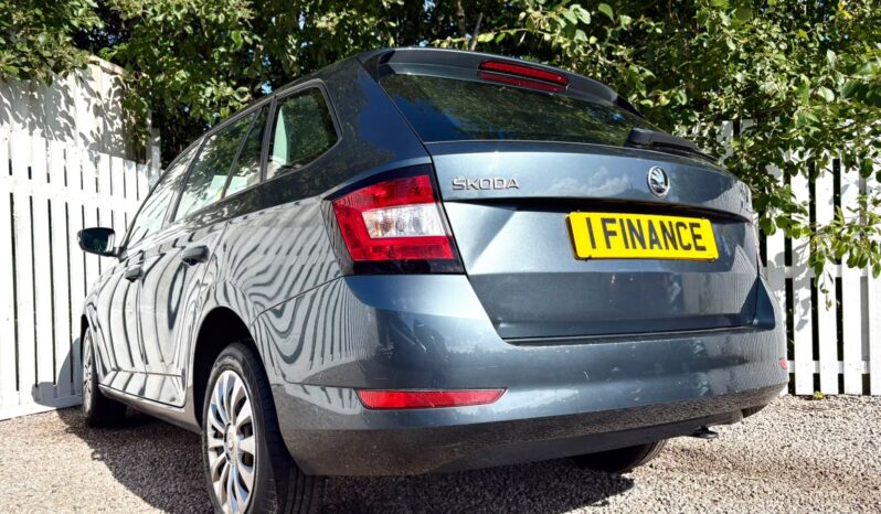Skoda Fabia 1.0 TSI S (s/s), 2019, Manual, 5 Door Estate full