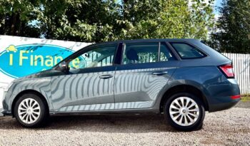 Skoda Fabia 1.0 TSI S (s/s), 2019, Manual, 5 Door Estate full