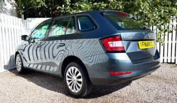 Skoda Fabia 1.0 TSI S (s/s), 2019, Manual, 5 Door Estate full