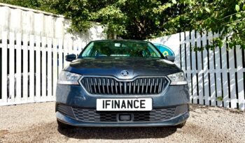 Skoda Fabia 1.0 TSI S (s/s), 2019, Manual, 5 Door Estate full