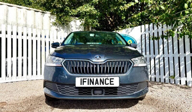 Skoda Fabia 1.0 TSI S (s/s), 2019, Manual, 5 Door Estate full