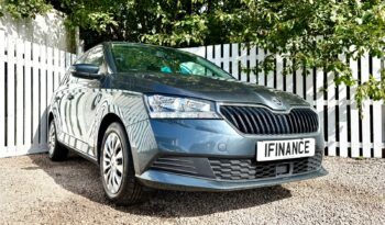 Skoda Fabia 1.0 TSI S (s/s), 2019, Manual, 5 Door Estate full