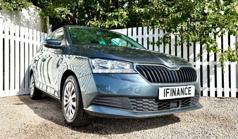 Skoda Fabia 1.0 TSI S (s/s), 2019, Manual, 5 Door Estate full