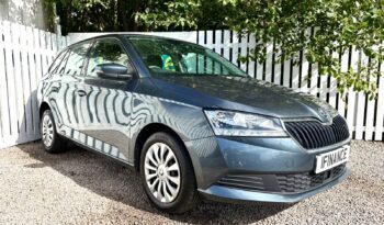 Skoda Fabia 1.0 TSI S (s/s), 2019, Manual, 5 Door Estate full