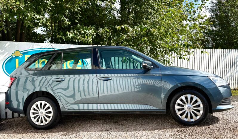 Skoda Fabia 1.0 TSI S (s/s), 2019, Manual, 5 Door Estate full