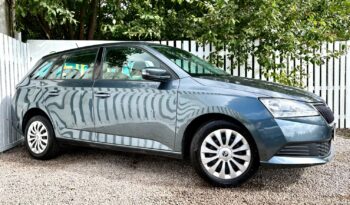 Skoda Fabia 1.0 TSI S (s/s), 2019, Manual, 5 Door Estate full