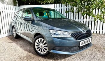 Skoda Fabia 1.0 TSI S (s/s), 2019, Manual, 5 Door Estate full