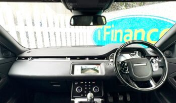 Land Rover Range Rover Evoque 2.0 D150 (s/s), 2020, Manual, 5 Door Estate full