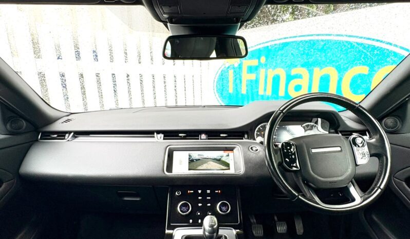 Land Rover Range Rover Evoque 2.0 D150 (s/s), 2020, Manual, 5 Door Estate full