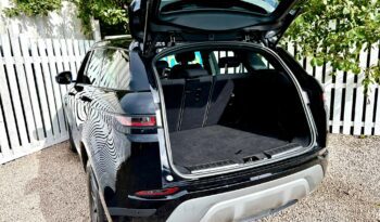 Land Rover Range Rover Evoque 2.0 D150 (s/s), 2020, Manual, 5 Door Estate full