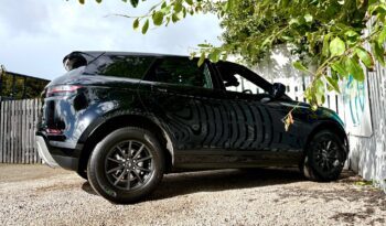 Land Rover Range Rover Evoque 2.0 D150 (s/s), 2020, Manual, 5 Door Estate full