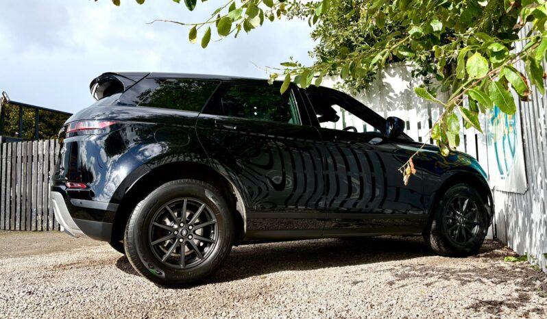 Land Rover Range Rover Evoque 2.0 D150 (s/s), 2020, Manual, 5 Door Estate full