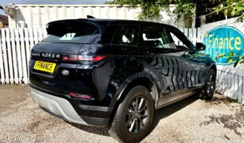 Land Rover Range Rover Evoque 2.0 D150 (s/s), 2020, Manual, 5 Door Estate full