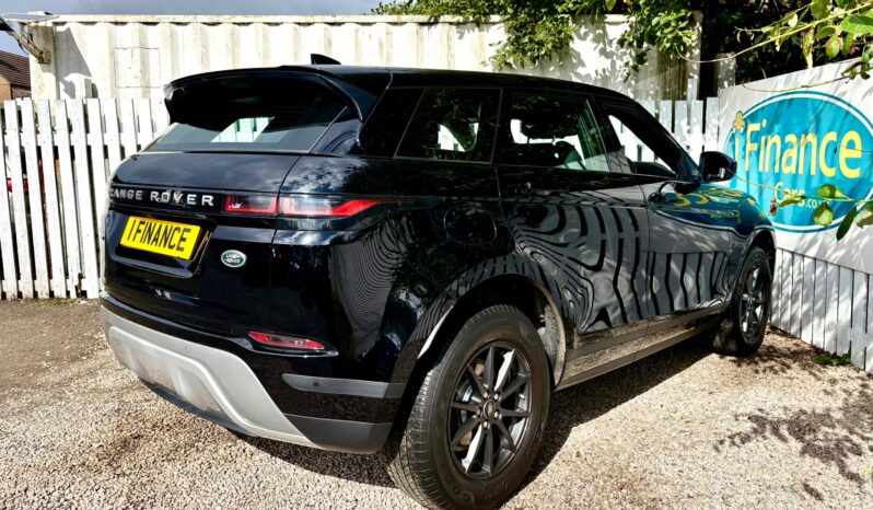 Land Rover Range Rover Evoque 2.0 D150 (s/s), 2020, Manual, 5 Door Estate full