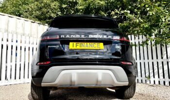Land Rover Range Rover Evoque 2.0 D150 (s/s), 2020, Manual, 5 Door Estate full
