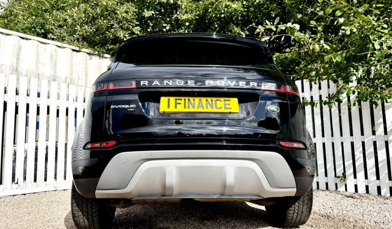 Land Rover Range Rover Evoque 2.0 D150 (s/s), 2020, Manual, 5 Door Estate full