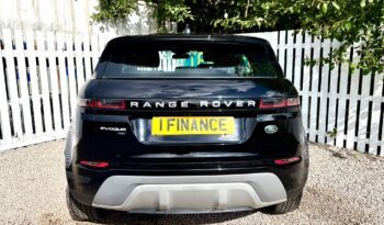 Land Rover Range Rover Evoque 2.0 D150 (s/s), 2020, Manual, 5 Door Estate full