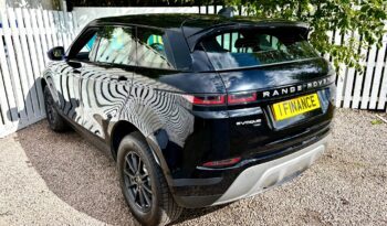 Land Rover Range Rover Evoque 2.0 D150 (s/s), 2020, Manual, 5 Door Estate full