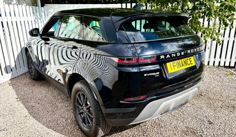 Land Rover Range Rover Evoque 2.0 D150 (s/s), 2020, Manual, 5 Door Estate full