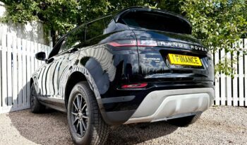 Land Rover Range Rover Evoque 2.0 D150 (s/s), 2020, Manual, 5 Door Estate full