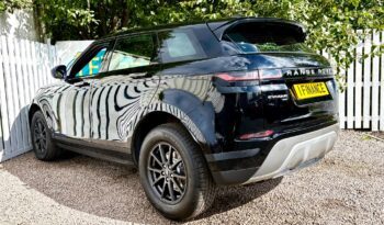 Land Rover Range Rover Evoque 2.0 D150 (s/s), 2020, Manual, 5 Door Estate full