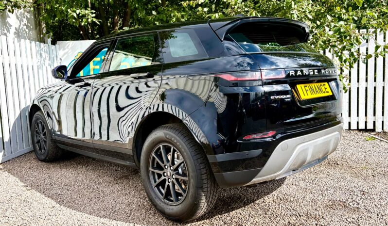 Land Rover Range Rover Evoque 2.0 D150 (s/s), 2020, Manual, 5 Door Estate full