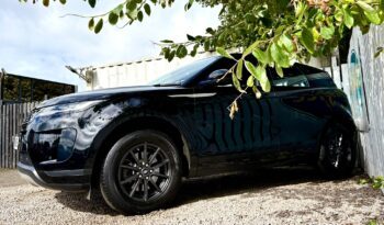 Land Rover Range Rover Evoque 2.0 D150 (s/s), 2020, Manual, 5 Door Estate full