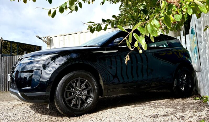 Land Rover Range Rover Evoque 2.0 D150 (s/s), 2020, Manual, 5 Door Estate full