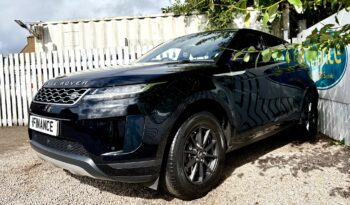 Land Rover Range Rover Evoque 2.0 D150 (s/s), 2020, Manual, 5 Door Estate full