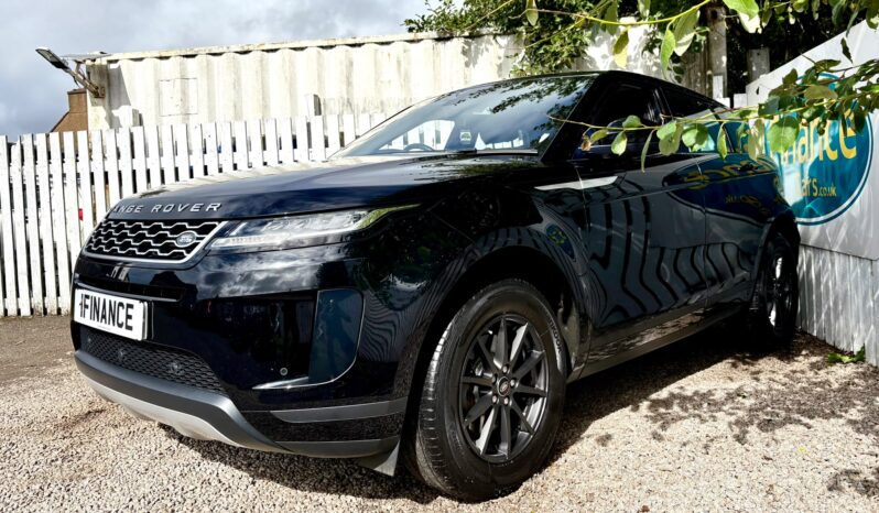 Land Rover Range Rover Evoque 2.0 D150 (s/s), 2020, Manual, 5 Door Estate full