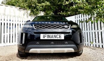 Land Rover Range Rover Evoque 2.0 D150 (s/s), 2020, Manual, 5 Door Estate full