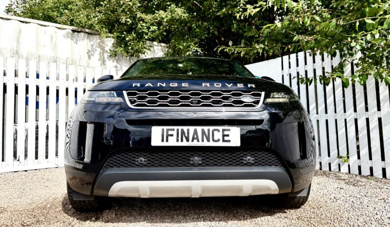 Land Rover Range Rover Evoque 2.0 D150 (s/s), 2020, Manual, 5 Door Estate full